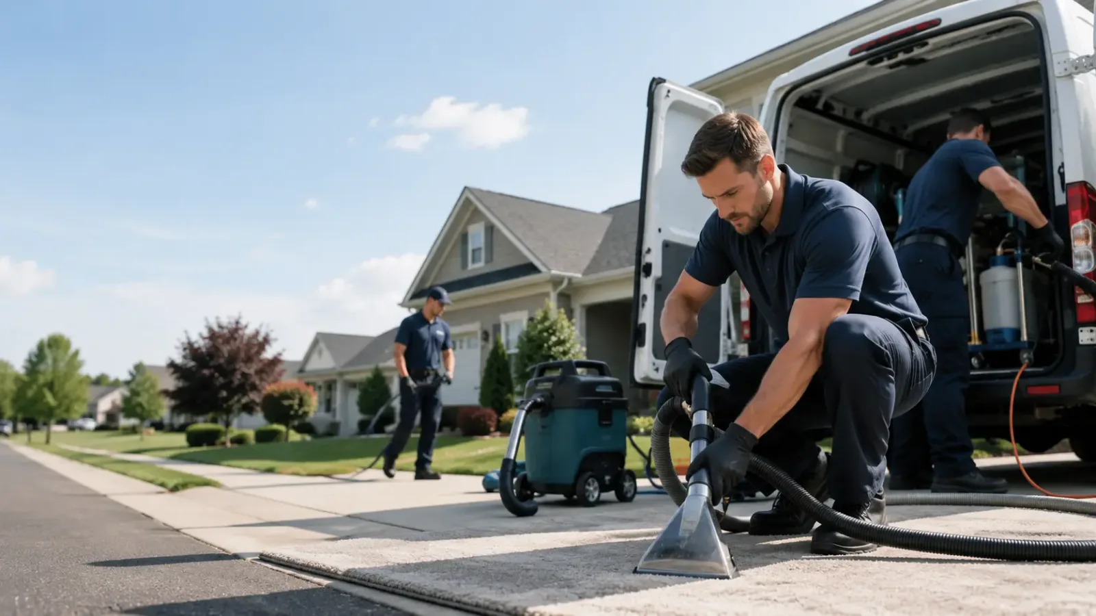 Pet Odor Removal service in Center, ND